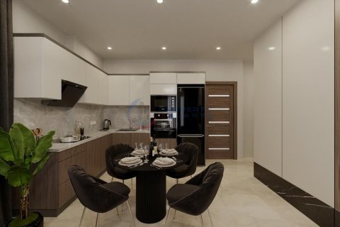 1+1 Leilighet i Alanya, Antalya, Tyrkia Nr. 211490 - 8