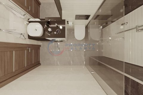 1+1 Leilighet i Alanya, Antalya, Tyrkia Nr. 211490 - 2