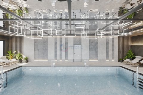 1+1 Leilighet i Alanya, Antalya, Tyrkia Nr. 211490 - 25