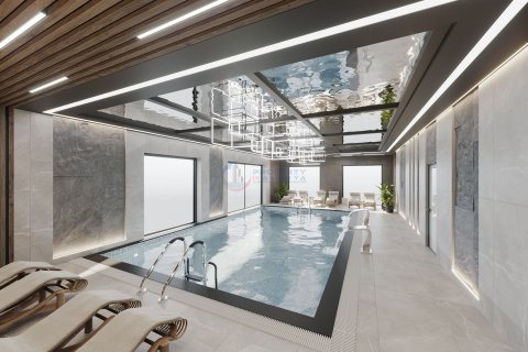 1+1 Leilighet i Alanya, Antalya, Tyrkia Nr. 211490 - 23