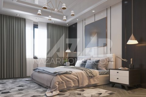 1+1 Wohnung in Mahmutlar, Antalya, Türkei Nr. 116787 - 8