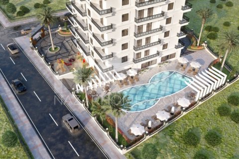 1+1 Wohnung in Mahmutlar, Antalya, Türkei Nr. 116787 - 3