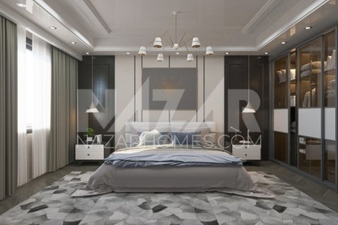 1+1 Wohnung in Mahmutlar, Antalya, Türkei Nr. 116787 - 7