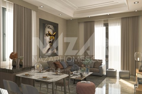 1+1 Wohnung in Mahmutlar, Antalya, Türkei Nr. 116787 - 4