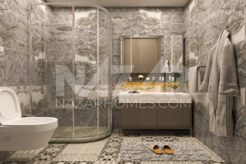 1+1 Wohnung in Mahmutlar, Antalya, Türkei Nr. 116787 - 6