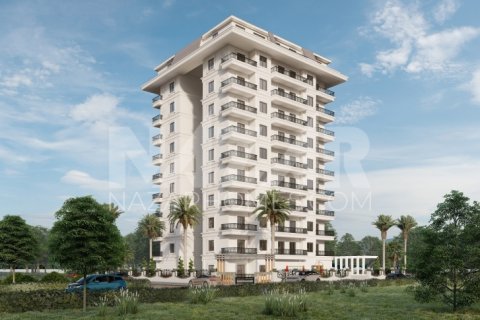 Daire  1+1  Mahmutlar, Antalya, Türkiye №116787