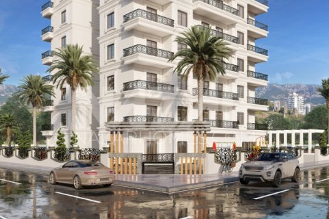 1+1 Wohnung in Mahmutlar, Antalya, Türkei Nr. 116787 - 2