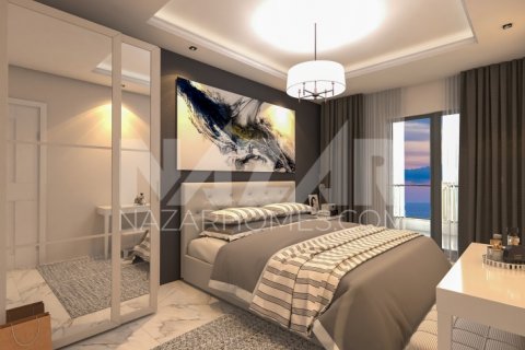 1+1 Lejlighed  i Alanya, Antalya, Tyrkiet Nr. 116730 - 8