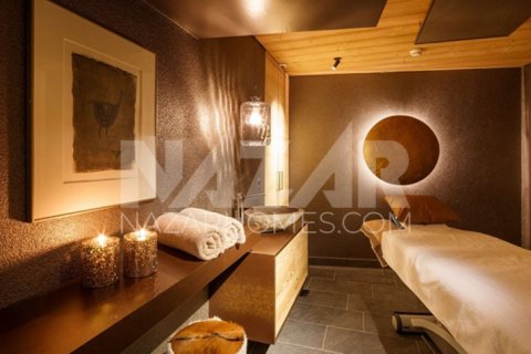1+1 Lejlighed  i Alanya, Antalya, Tyrkiet Nr. 116730 - 11