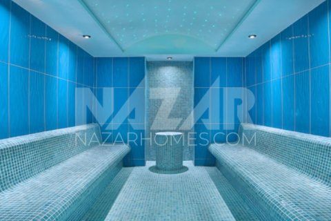 1+1 Lejlighed  i Alanya, Antalya, Tyrkiet Nr. 116730 - 12