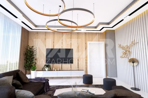 2+1 Wohnung in Alanya, Antalya, Türkei Nr. 116786 - 8