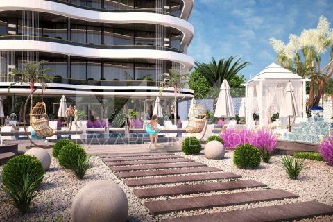 2+1 Wohnung in Alanya, Antalya, Türkei Nr. 116786 - 2