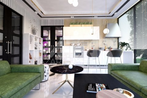 2+1 Wohnung in Alanya, Antalya, Türkei Nr. 116786 - 5