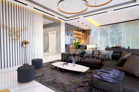 2+1 Wohnung in Alanya, Antalya, Türkei Nr. 116786 - 7