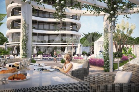 2+1 Wohnung in Alanya, Antalya, Türkei Nr. 116786 - 4