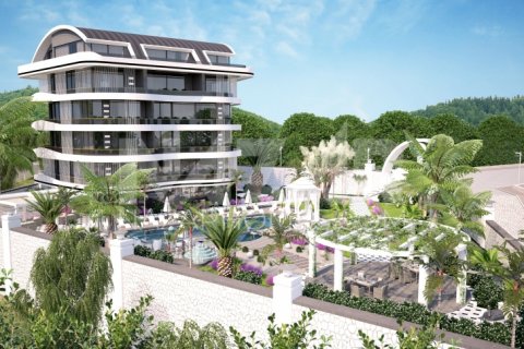 2+1 Wohnung in Alanya, Antalya, Türkei Nr. 116786 - 15