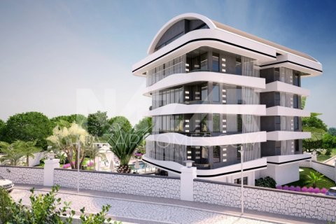 2+1 Wohnung in Alanya, Antalya, Türkei Nr. 116786 - 3
