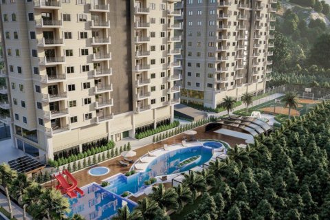 Lägenhet i Mahmutlar, Antalya, Turkiet Nr. 137197 - 5