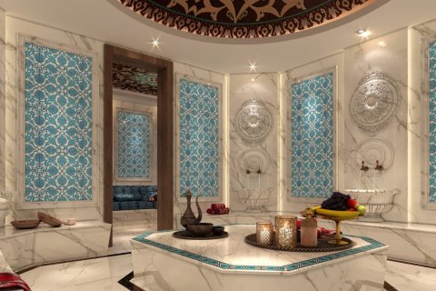 Lägenhet i Mahmutlar, Antalya, Turkiet Nr. 137197 - 10