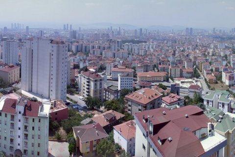 1+1 Leilighet i Istanbul, Tyrkia Nr. 111716 - 7