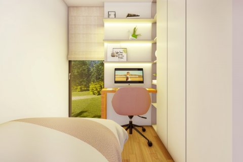1+1 Leilighet i Istanbul, Tyrkia Nr. 111716 - 18