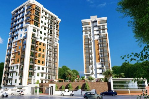 1+1 Leilighet i Istanbul, Tyrkia Nr. 111716 - 5