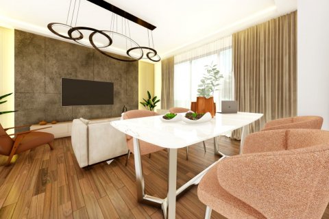 1+1 Leilighet i Istanbul, Tyrkia Nr. 111716 - 11