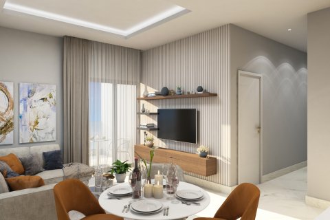 1+1 Lejlighed  i Alanya, Antalya, Tyrkiet Nr. 111715 - 10