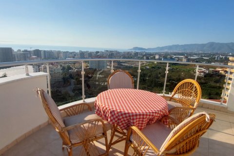 Dubleks daire  4+1  Mahmutlar, Antalya, Türkiye №121527