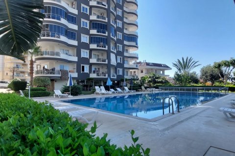 4+1 Penthouse  i Mahmutlar, Antalya, Tyrkiet Nr. 121527 - 15