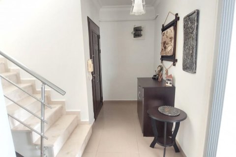 4+1 Penthouse  i Mahmutlar, Antalya, Tyrkiet Nr. 121527 - 26