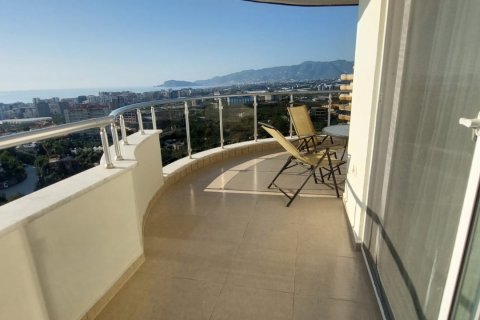 4+1 Penthouse  i Mahmutlar, Antalya, Tyrkiet Nr. 121527 - 2