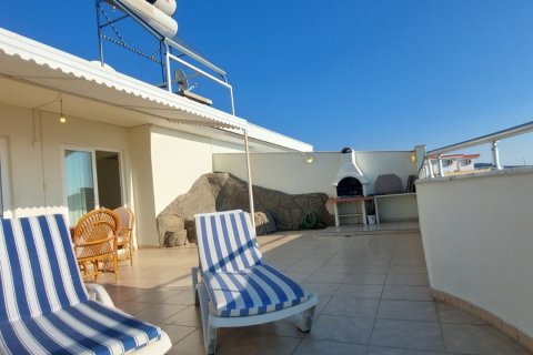 4+1 Penthouse  i Mahmutlar, Antalya, Tyrkiet Nr. 121527 - 3