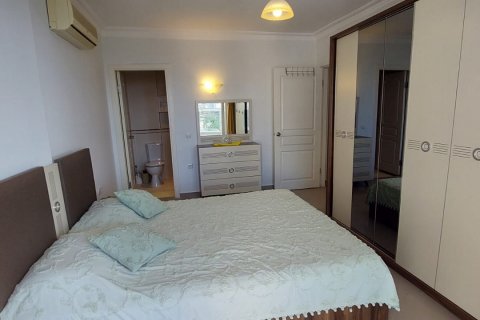 4+1 Penthouse  i Mahmutlar, Antalya, Tyrkiet Nr. 121527 - 12