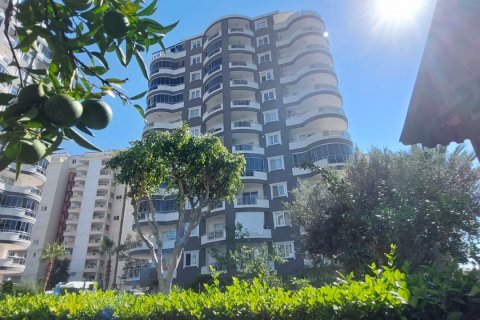 4+1 Penthouse  i Mahmutlar, Antalya, Tyrkiet Nr. 121527 - 18