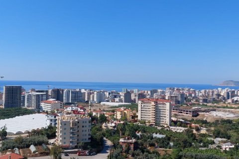 4+1 Penthouse  i Mahmutlar, Antalya, Tyrkiet Nr. 121527 - 10