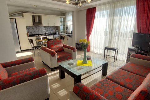 4+1 Penthouse  i Mahmutlar, Antalya, Tyrkiet Nr. 121527 - 17