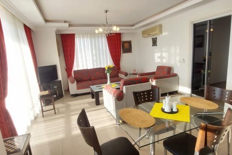 4+1 Penthouse  i Mahmutlar, Antalya, Tyrkiet Nr. 121527 - 20