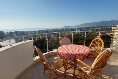 4+1 Penthouse  i Mahmutlar, Antalya, Tyrkiet Nr. 121527 - 14