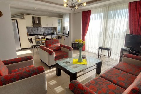 4+1 Penthouse  i Mahmutlar, Antalya, Tyrkiet Nr. 121527 - 19
