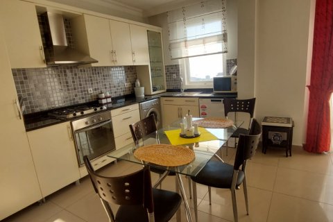 4+1 Penthouse  i Mahmutlar, Antalya, Tyrkiet Nr. 121527 - 21