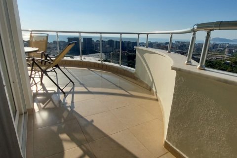 4+1 Penthouse  i Mahmutlar, Antalya, Tyrkiet Nr. 121527 - 9
