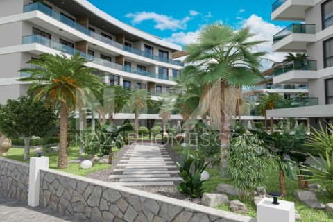 Daire  2+1  Oba, Antalya, Türkiye №116602 - 22