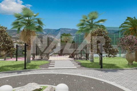 Daire  2+1  Oba, Antalya, Türkiye №116602 - 25