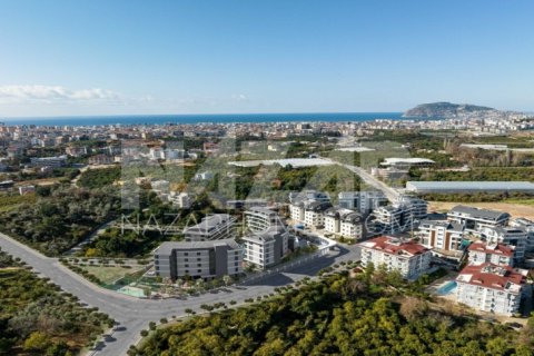 Daire  2+1  Oba, Antalya, Türkiye №116602 - 30