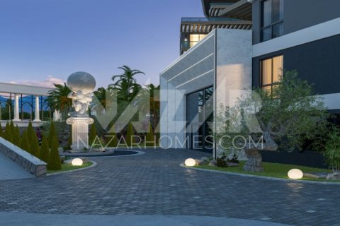 Daire  2+1  Oba, Antalya, Türkiye №116602 - 24
