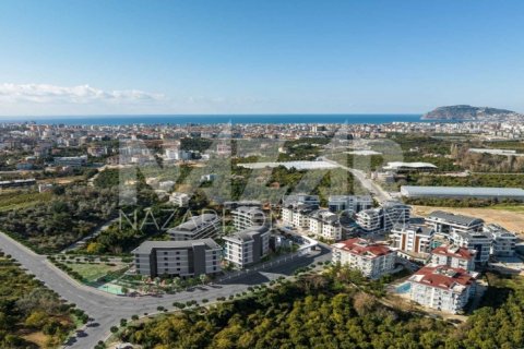 Daire  2+1  Oba, Antalya, Türkiye №116602 - 29