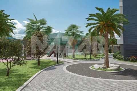 Daire  2+1  Oba, Antalya, Türkiye №116602 - 18