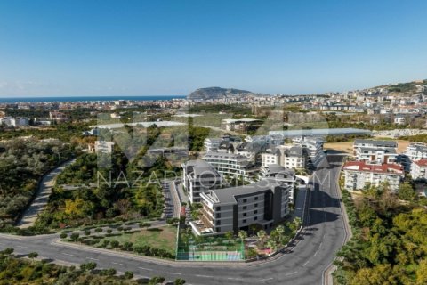 Daire  2+1  Oba, Antalya, Türkiye №116602 - 28
