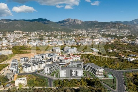 Daire  2+1  Oba, Antalya, Türkiye №116602 - 26